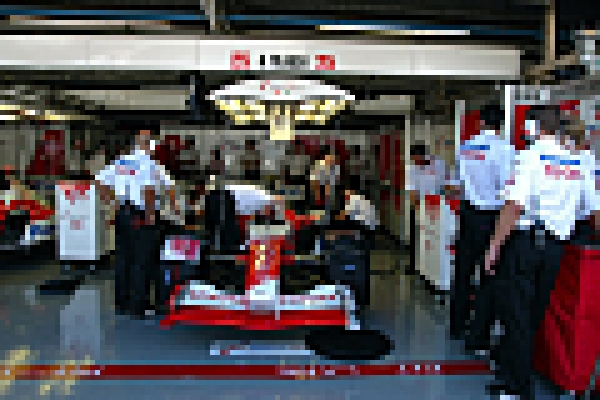 2002 17 Japan / Suzuka